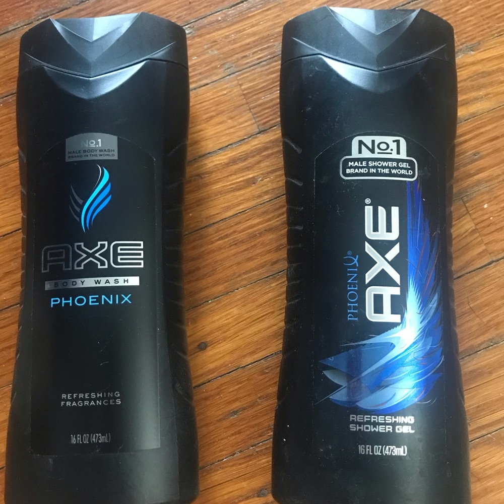 Body wash/ shower gel